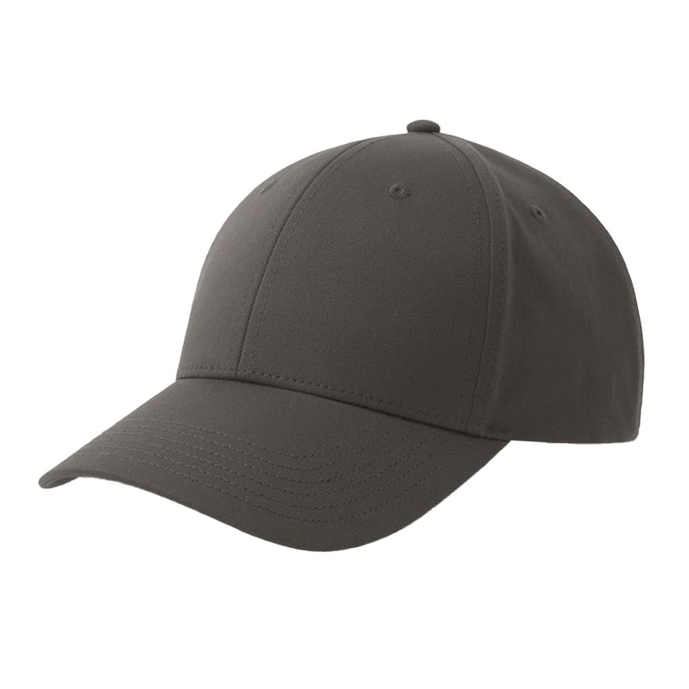 Atlantis Headwear Bolt-S 6-Panel Stretch Strukturierte Baseballkappe