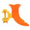 Dog Ball Thrower Launcher Adjustable Height and Distance Interactive Automatic Ball Launcher Toy for Indoor Outdoor