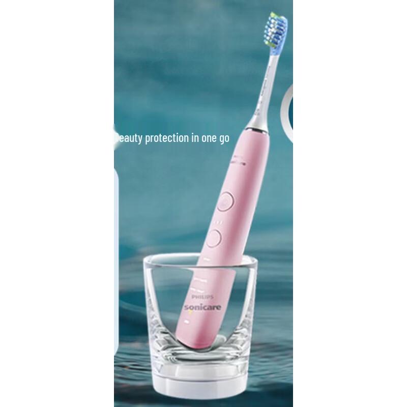 Philips DiamondClean 9 Series Pro AI Sonic Electric Toothbrush