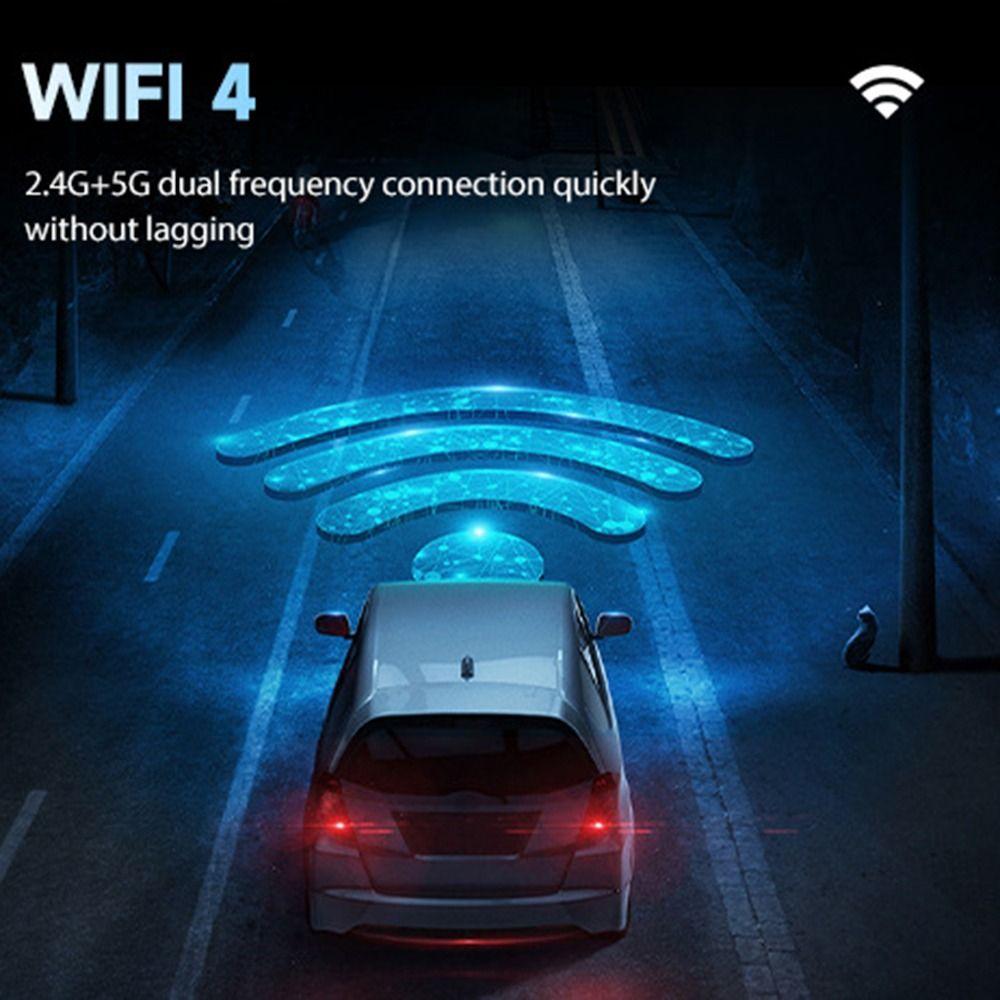 2.4G 5G WiFi Auto Wireless Adapter Android CarPlay Dongle Portable Carplay Car Play Car