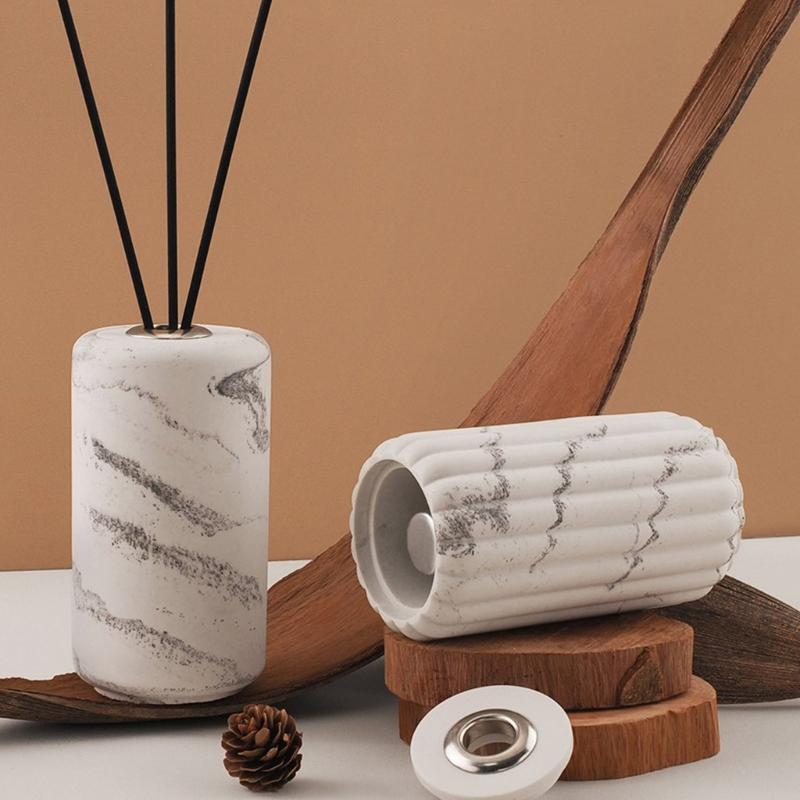 Multipurpose Shape Vase Molds Portable Accessory for Epoxy Resin Creative Art Castes Tools for Florals Arrangements