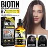 Collagen & Vitamin B7 Hair Oil, Nourishing & Gentle Hair Care, Softens & Smooths Hair