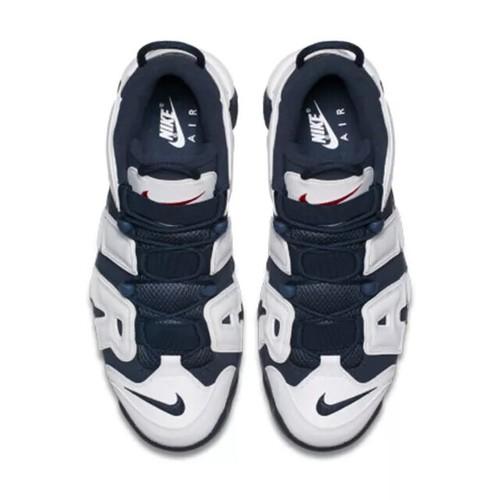 Nike Air More Uptempo '96 « Olympic » (2024) Baskets pour hommes FQ8182-100 Nouveau