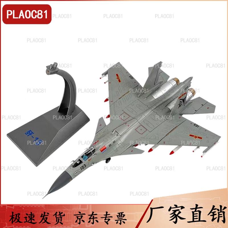 J-20 Stealth Fighter Aircraft Model