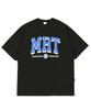 MARRT Big Logo T-Shirt Black