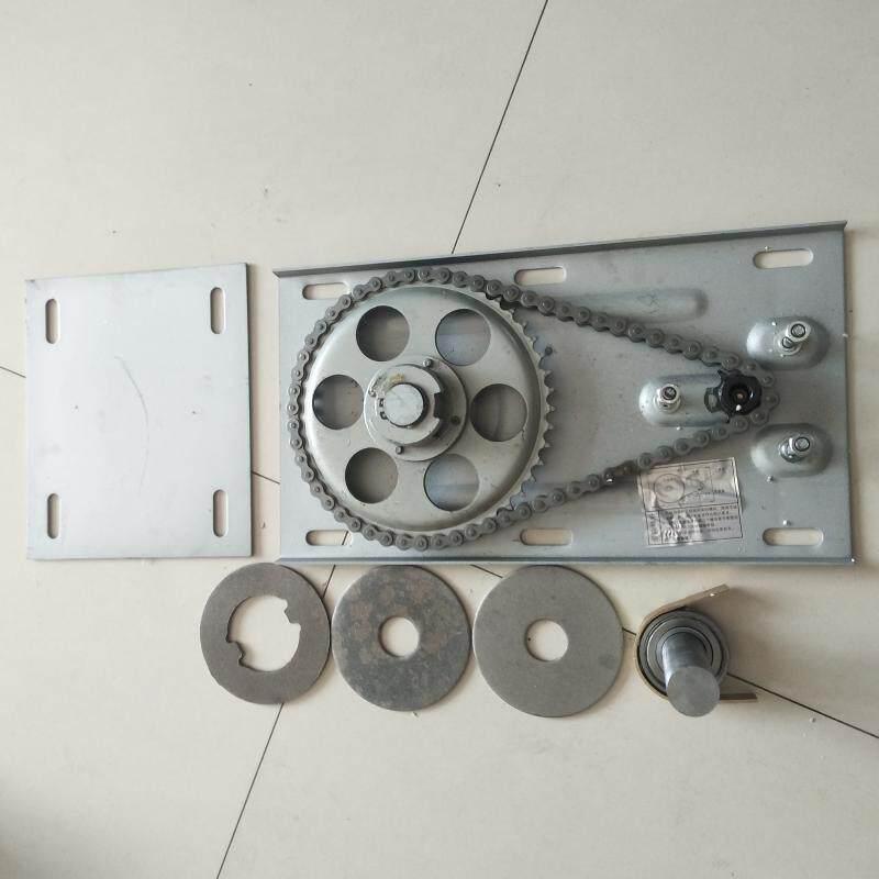 Automatic Rolling Garage Door Motor with Remote Control & Accessories
