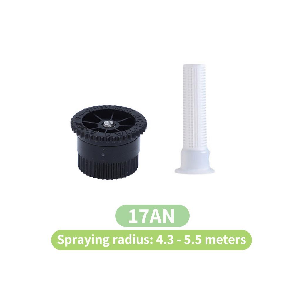 Engineering Plastic Pop-Up Sprinkler Nozzle Scattering Sprinkler Nozzle Farm Irrigation