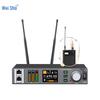 Weishu DC-17-1T True Diversity Wireless Headset Microphone System (CN Version)