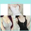 Summer Lace Camisole Top With 3d Embroidery For Womens Casual Wear