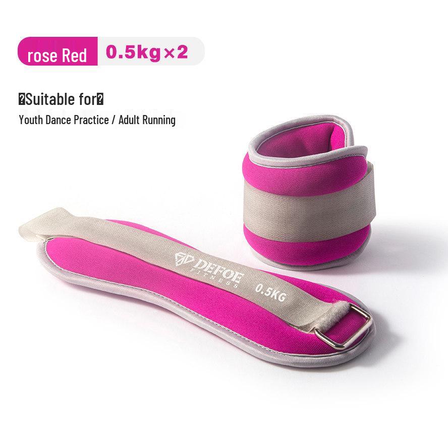 Children s Weighted Sandbag Straps for Running, Fitness, and Dance
