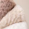 Women Winter Warm Fuzzy Socks Thick Thermal Solid Soft Fluffy Socks Cute Fashion Slipper Home Floor Sleeping Socks