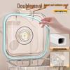 USAN HOME 60 Jin Transparent Rice Storage Bin