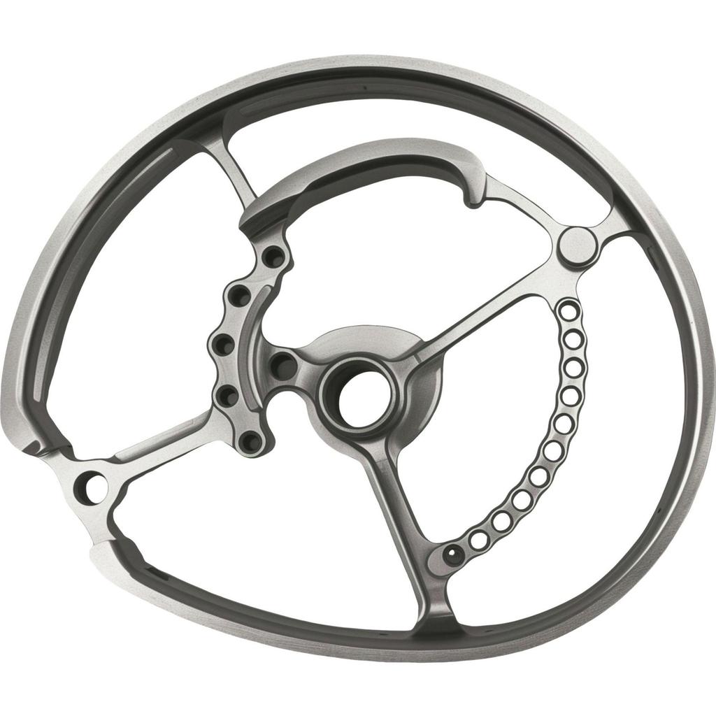 Precision CNC Machining of Aluminum and Stainless Steel Parts