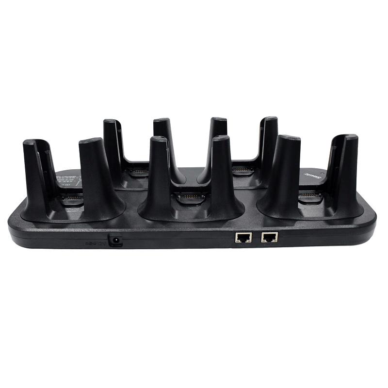 Dongji Q7(Grip) PDA 5-Slot Charging Cradle