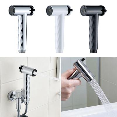 Multi-functional Bidet Sprayer High Pressure Toilet Sprayer Portable Shower Head  Modern Bathroom