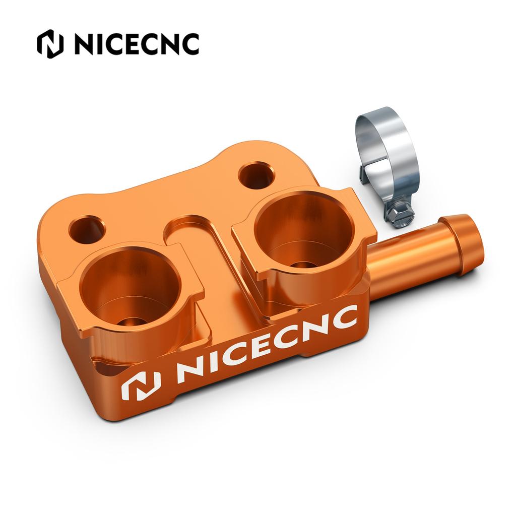 NICECNC For KTM EXC 300 250 XCW 2024 2025 SX 125 250 XC 2023-2025 TBI High Flow Fuel Rail For Husqvarna TE 300 GasGas EC 300