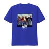 T-shirt in Cotone Beverly Hills 90210 Serie TV Sitcom Brandon Brenda Walsh Design vintage Top Lavato Per l'Uso Quotidiano