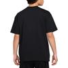 Nike T Shirts Men's Black Crew Neck HJ3363-010