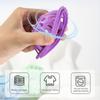 Laundry Ball For Washing Machine Anti Tangling Drum Cleaner Stain Remover Washing Ball Durable Friendly Material Compatible With