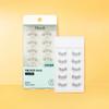 Fillimilli Middle Point Eyelash 02 CLEAR TOK (11mm) (10P)