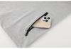 Men's European & American Long Sleeve Stand Collar Half Zip T-Shirt for Autumn/Winter Running & Fitness