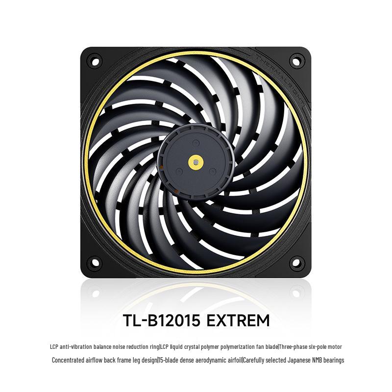 Thermalright TL-B12015EX 12cm Slim Cooling Fan