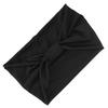 Cloth     Hairband Knot NonSlip Stretchy Hdband Women's Hair Band Accessories(Purple )