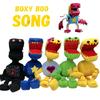 Buy Now! Boxy Boo Plush Toys Poppy Playtime 3 Soft Stuffed Animal Dolls