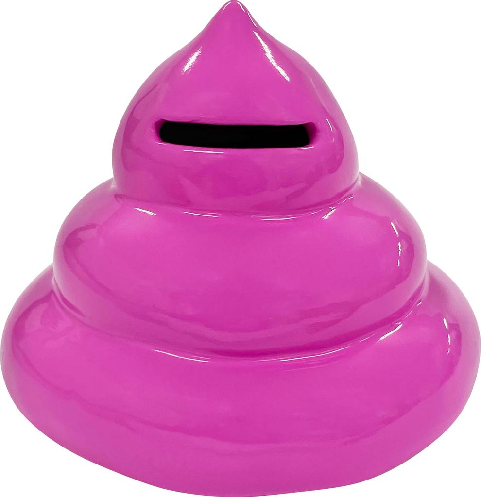 Crayon Shin-chan Poop Shin-chan Piggy Bank