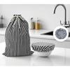 Reble Linen Bread Bag –Homemade Sourdough Bread Sourdough Bread Bag (12 X 17.7 In) + Lined Proofing Cover (10 In) | Bread Storage & Dough Proofing