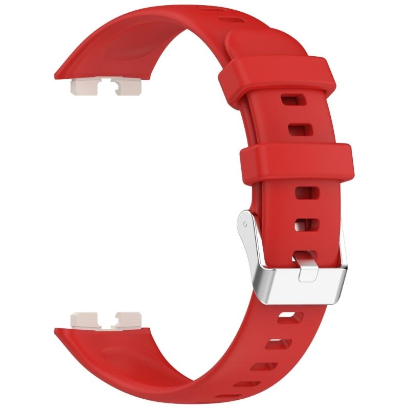 

Stylish Flexible Silicone Bracelet Waterproof Strap Sweatproof Antiscratch Belt For Band 9/8 Unisex Wristband Waterproof