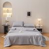 Summer Cotton Quilts Thin Air Conditioning Comforter Soft Breathable Office Nap Blanket Quilted Bed Covers