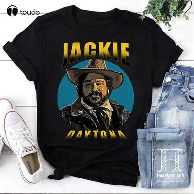 Dadytna What We Do In The Shadows Jackie Unisex Vintage TShirt We Do In The Shadows Shirt Jackie Daytona Shirt Custom Gift
