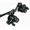 Optical Instruments Watch Repair Kit With LED Light Loupe Magnifier Eyeglass Jeweler Microscope Magnifying