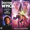 Doctor Who Main Range 232  The Middle by Chris Chapman CDAudio Book 9781781788134