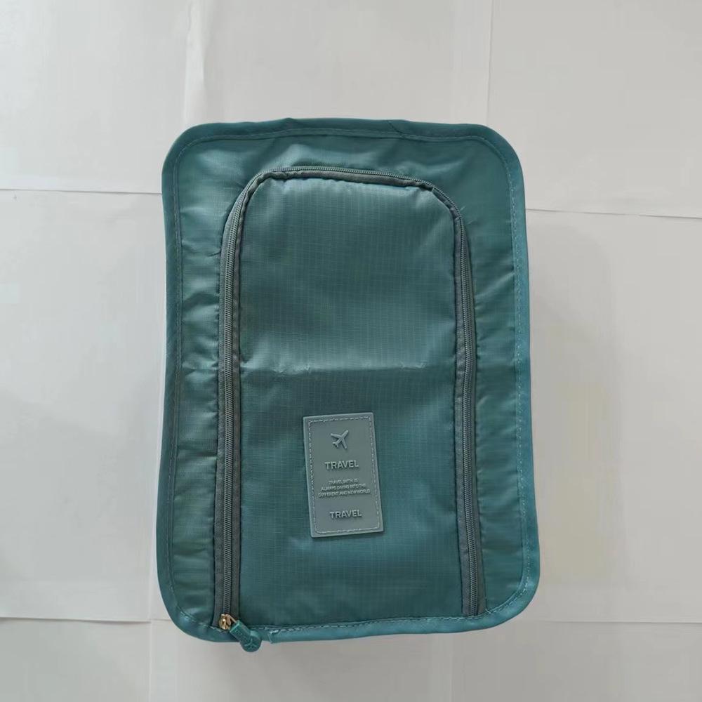 Kiss the Rain Waterproof Shoe Storage Bag for Home & Travel