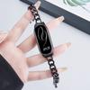 Stainless Steel Silm Strap For Xiaomi Mi Band 10 9 8 Belt Replacement for Miband 10 9 8 NFC Bracelet Watchband Accessories