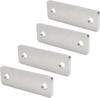 Aluminium Hinterrad-Höherlegungs-Kit für Golf Carts ab 2004
