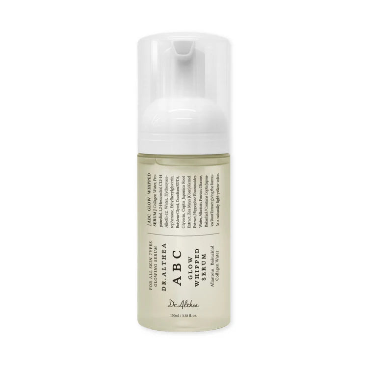 Dr.Althea ABC Glow Whipped Serum 100ml/3.38fl.oz.
