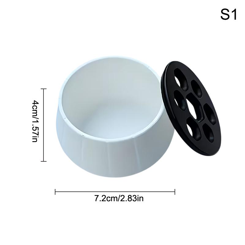 

3D-печатный гидропонный горшок-регенератор для зеленого лука, комнатный садовый горшок, станция для размножения растений для дома