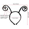 Girls Gift Non-slip Costume Accessory Hairbands Halloween Headband Women Hair Hoop Ant Tentacles