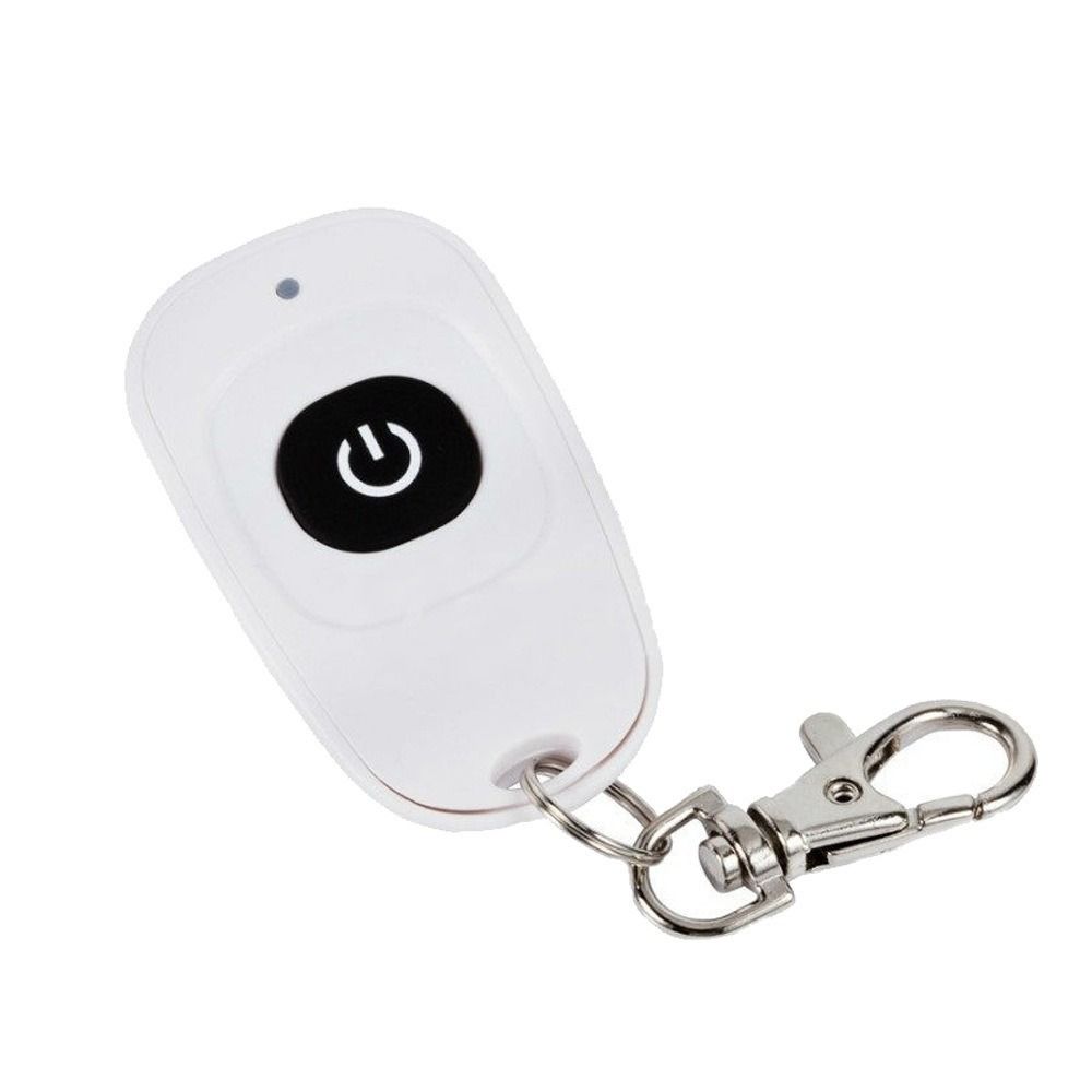 433Mhz Frequency RF Wireless Remote Control Learning Code 1 2 3 4Buttons Learning Code Transmitter Fixed Learning Code