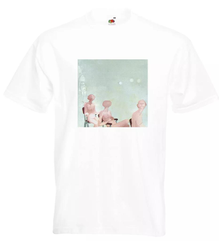 Steely Dan Countdown To Ecstasy T Shirt Donald Fagen Walter Becker Showbiz Kids