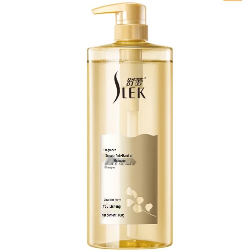 Slek Anti-Dandruff Refreshing Shampoo