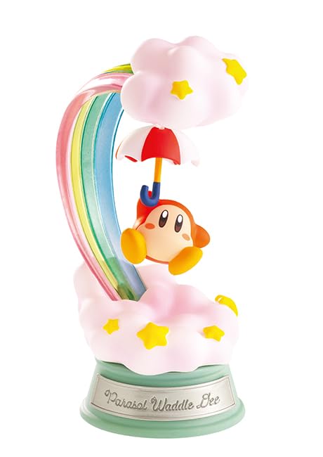 Kirby Swing Kirby BOX 6 6 aus PVC Re-ment Produkt, Typen, Stücke,