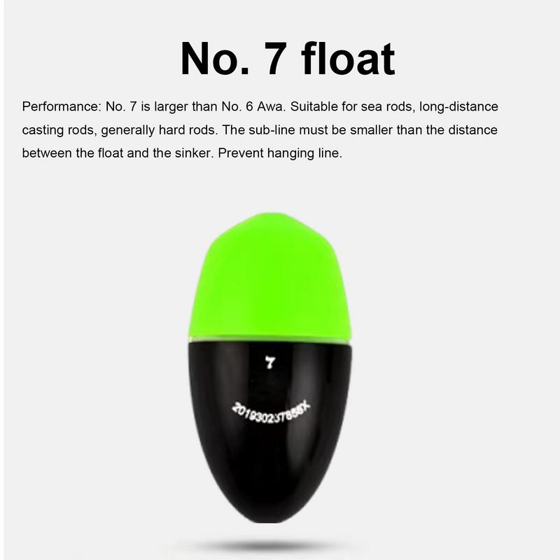 Night Fishing Electronic Float Floating Waves Rock Fishing With Night Light Float Fishing Accessory Multifunctional Fishing Gear