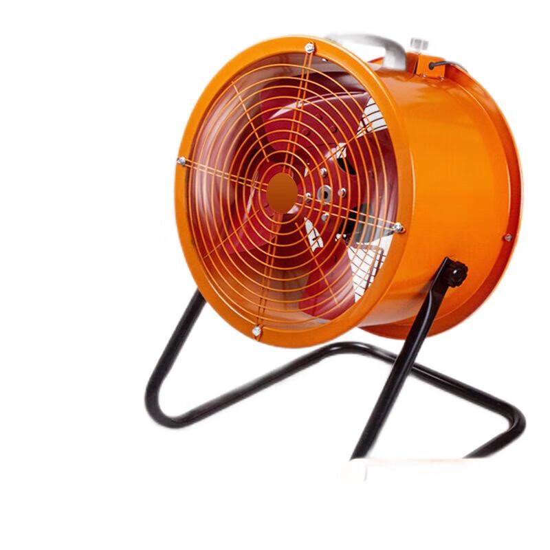 Jundelun Industrial Floor & Exhaust Fan CN plug (adapter included)