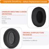Soft Earpads for HD4.50BTNC Headphone Sleeve Memory Sponge Ear Pads Cover