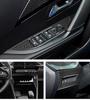 Peugeot 208 Interior Real Carbon Fiber Epoxy Resin Modification Kit Sticker