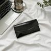 Large Capacity Envelope Evening Bag Pu Leather Handheld Bag Simple Messenger Cluth Bag  Girls